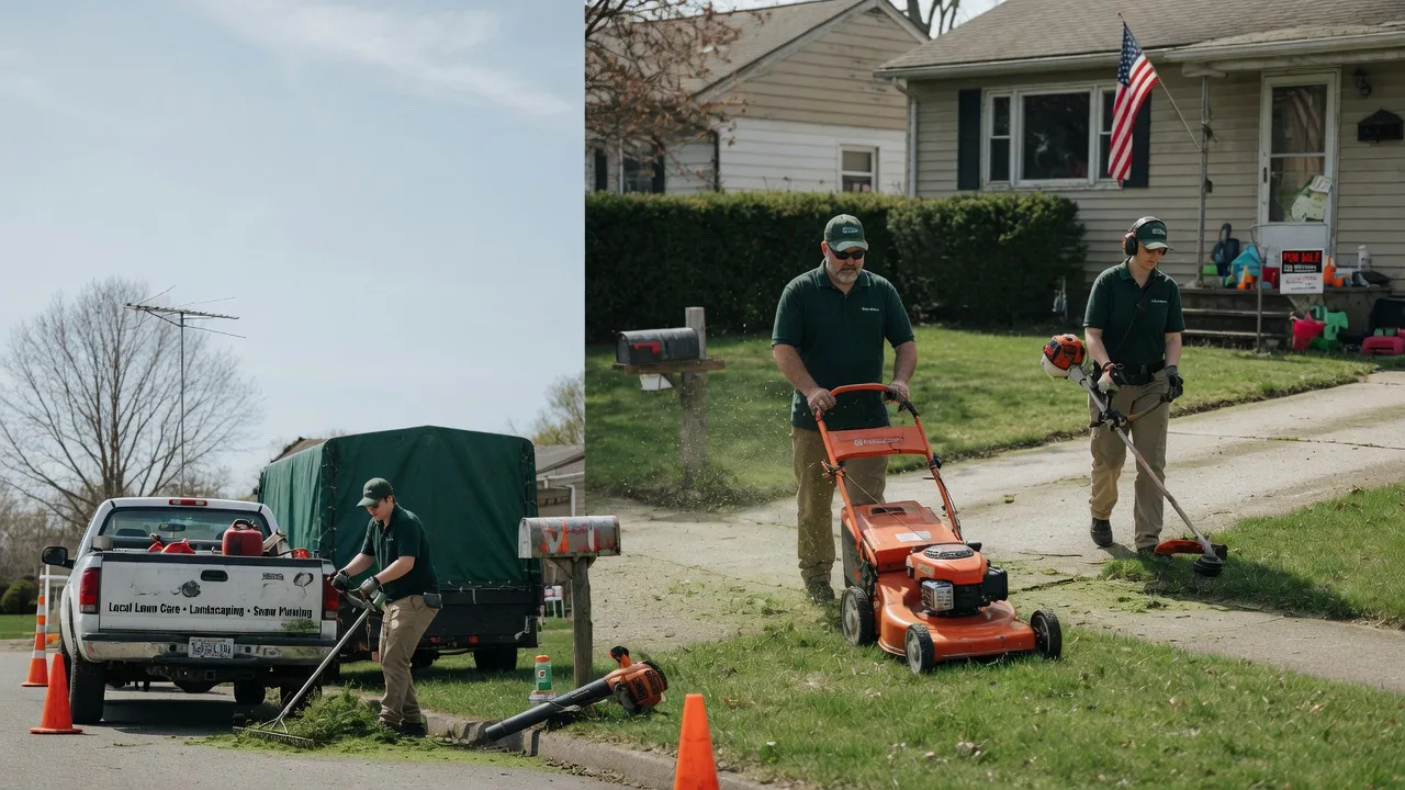 Lawn Care Services By Expert Landscaper in South Cle Elum, WA near me